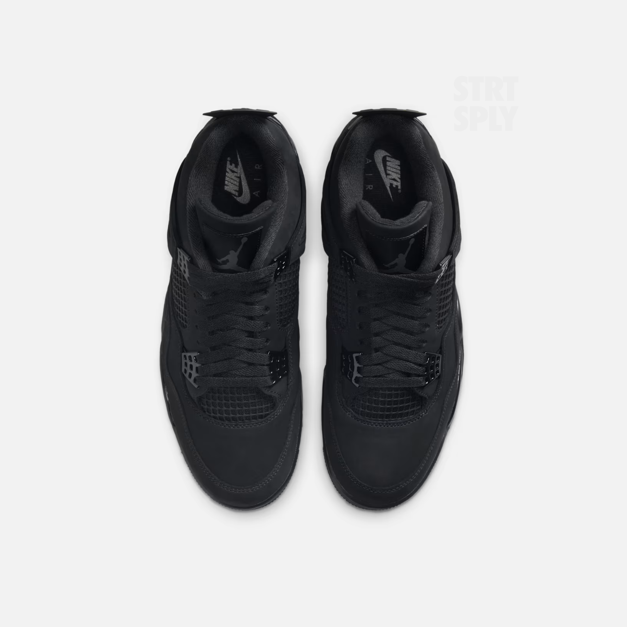 Air Jordan 4 - Black Cat (2025)