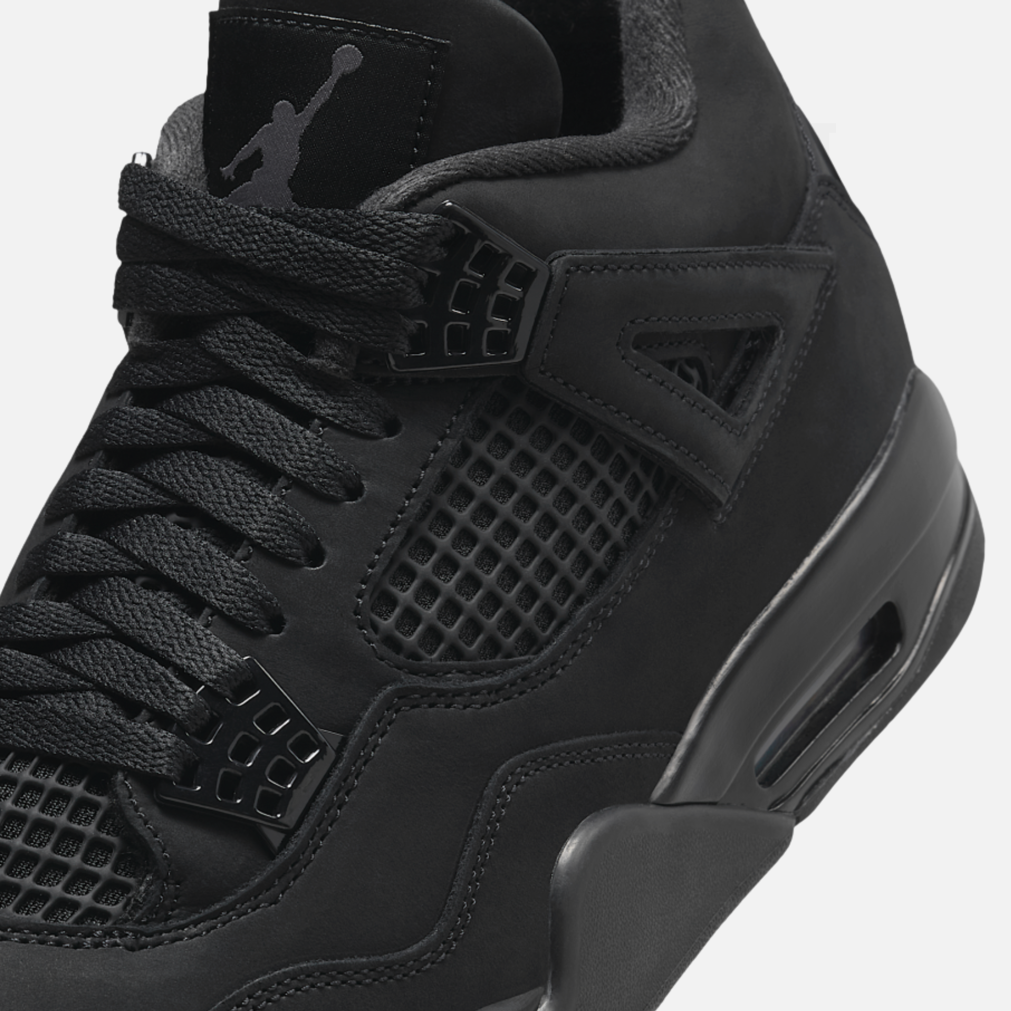 Air Jordan 4 - Black Cat (2025)