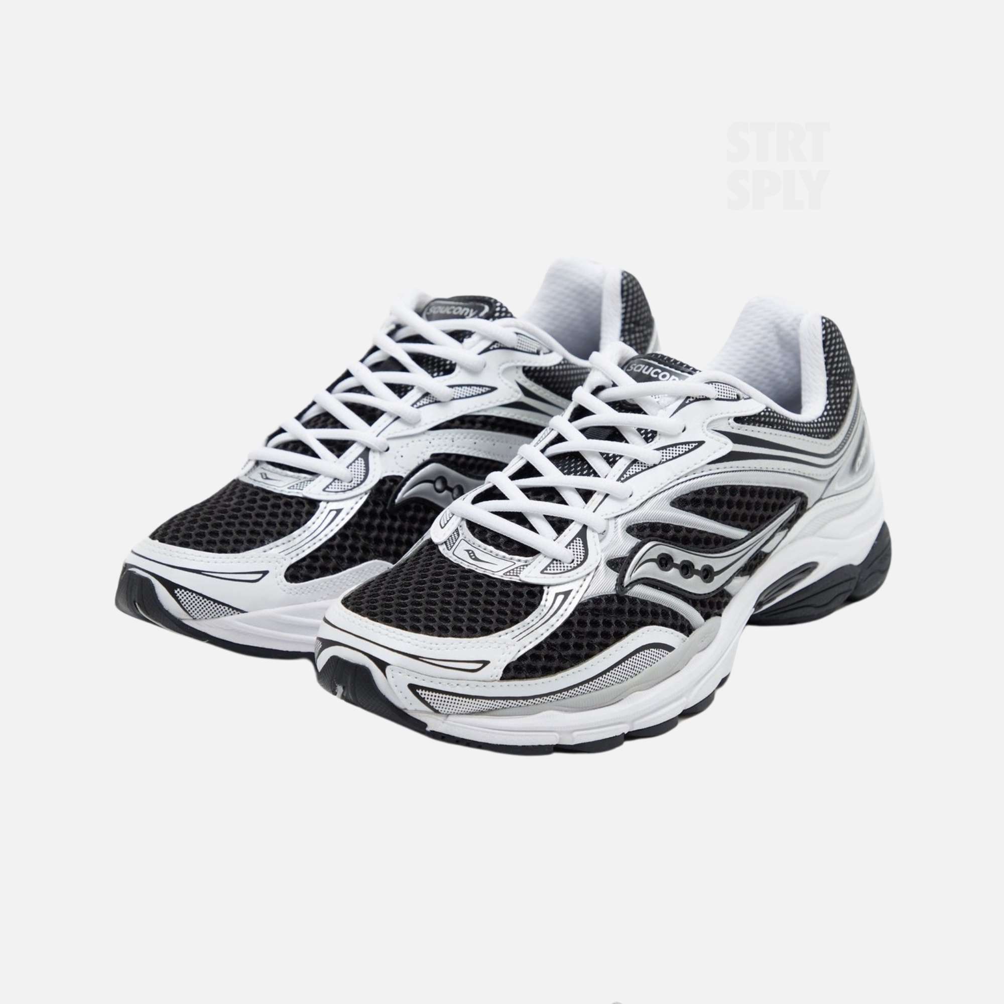Saucony ProGrid Omni 9 - Black / White