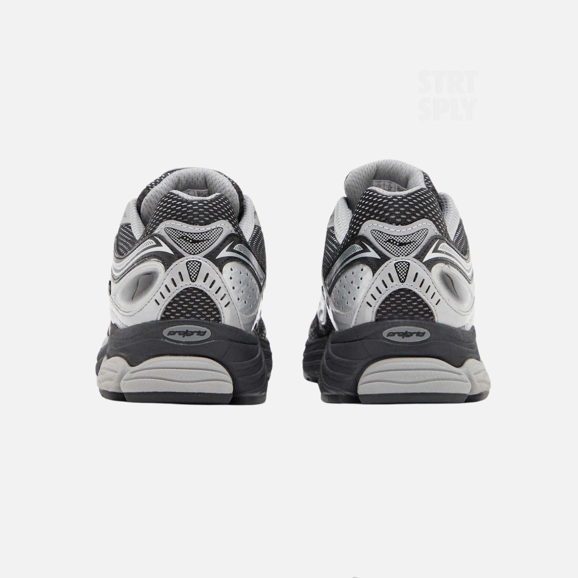 Saucony ProGrid Omni 9 - Black / Silver
