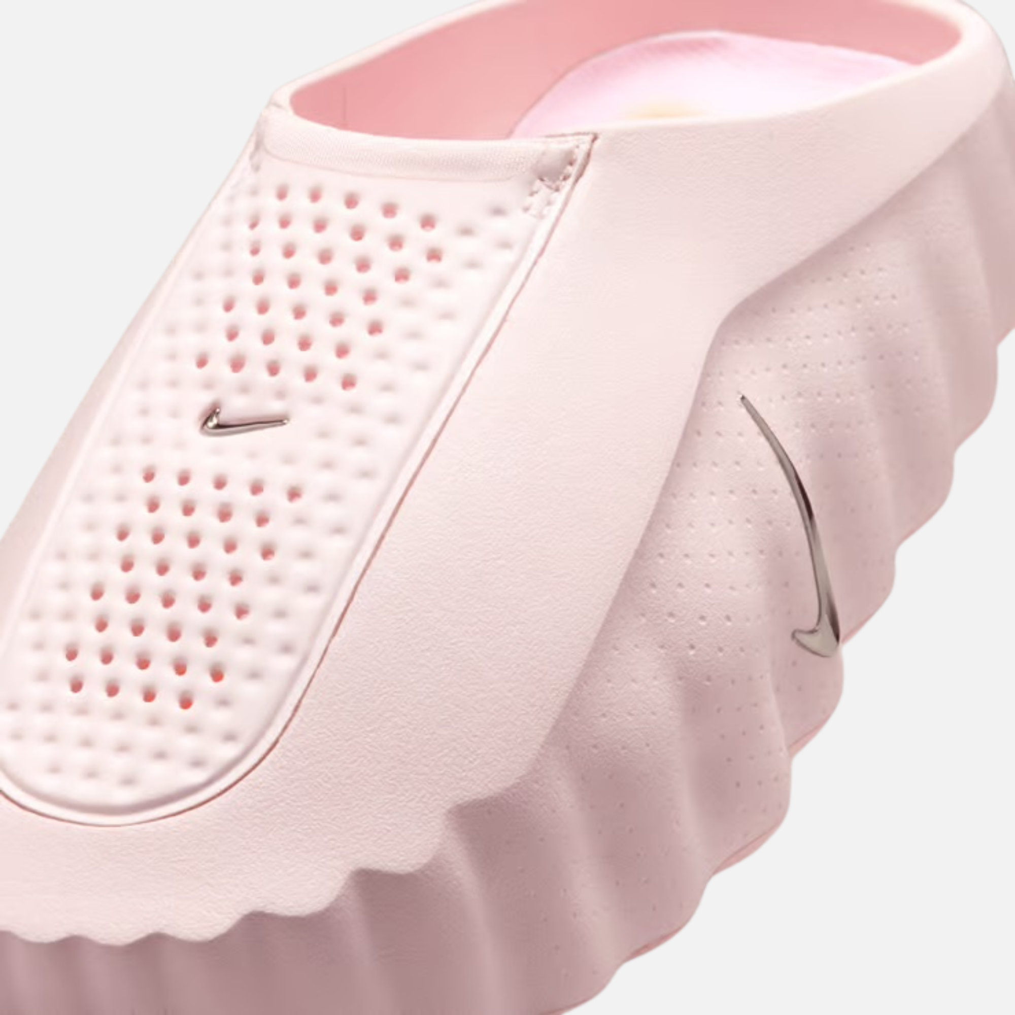 W Nike Mind 001 Mule - Pearl Pink