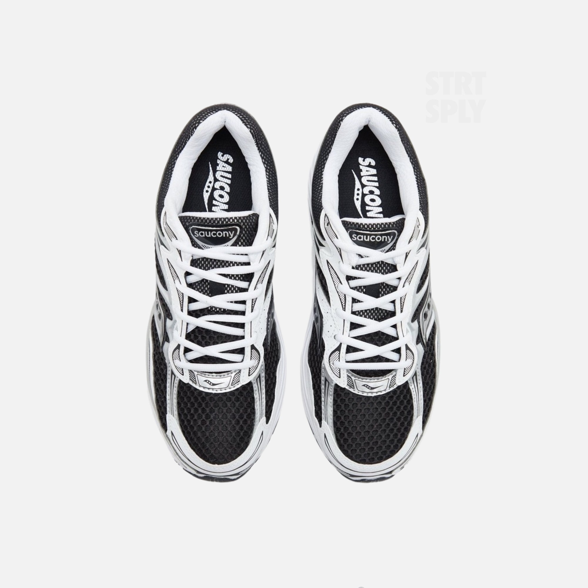Saucony ProGrid Omni 9 - Black / White