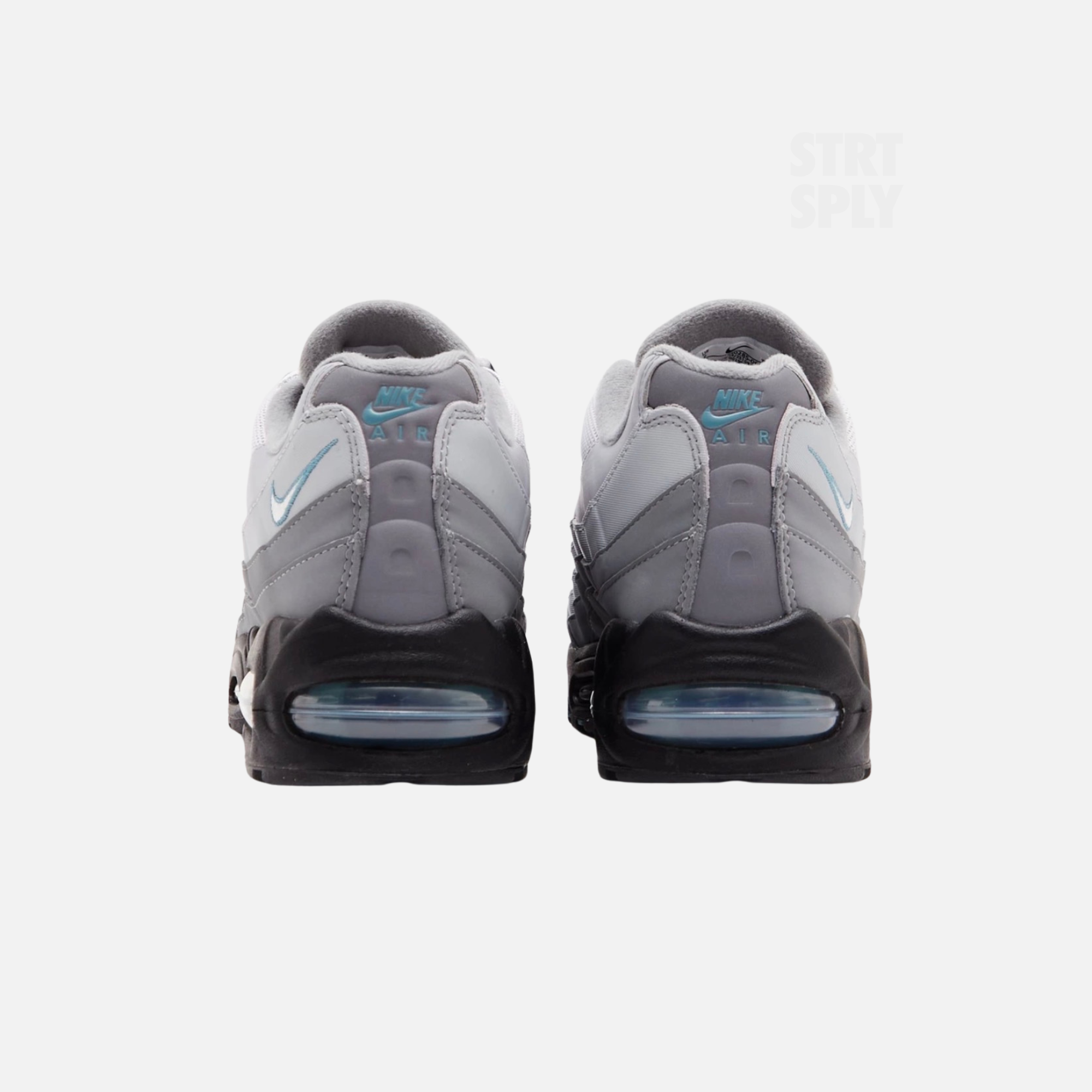 Nike Air Max 95 - Cool Grey / Mineral Teal