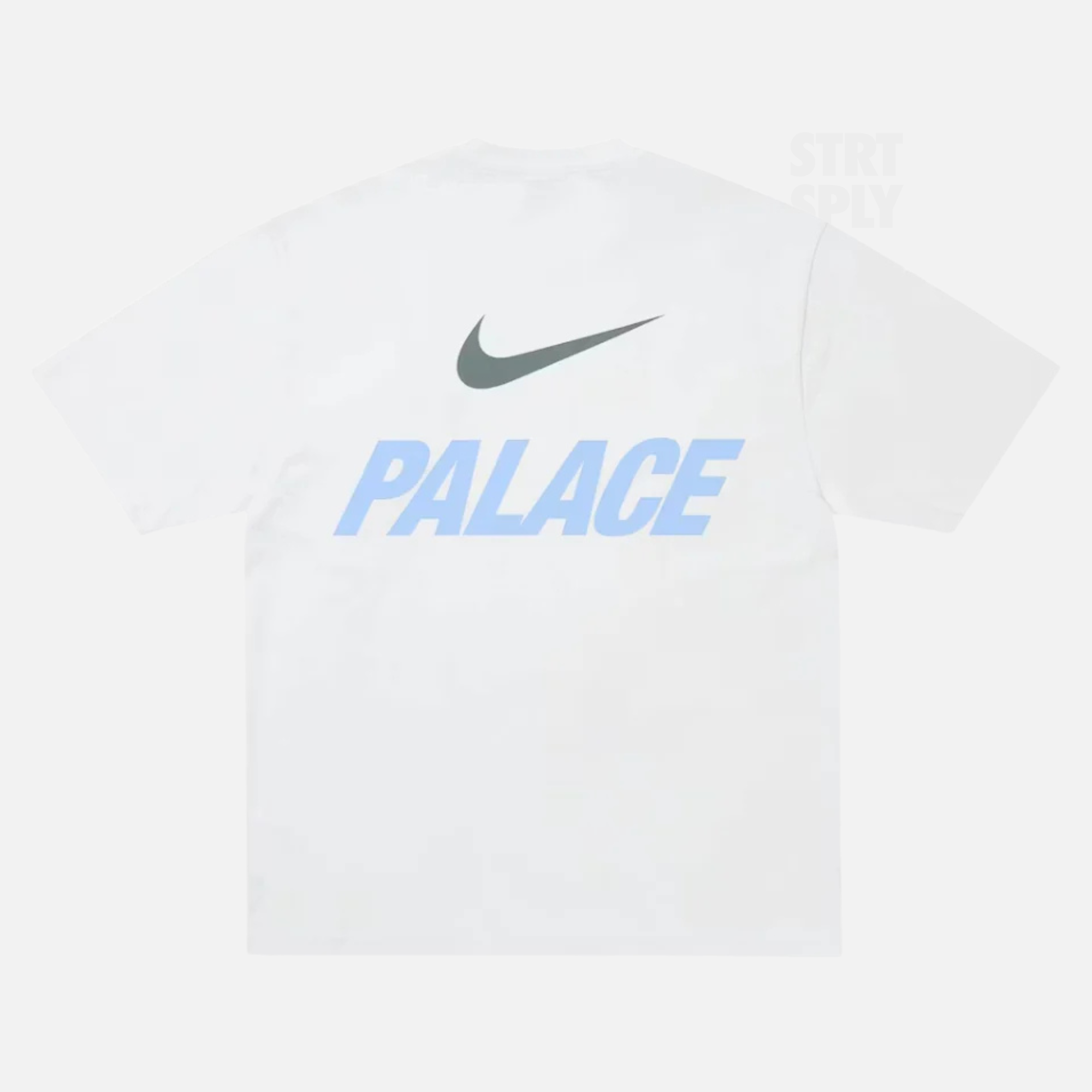 Palace x Nike Swoosh T-Shirt - White