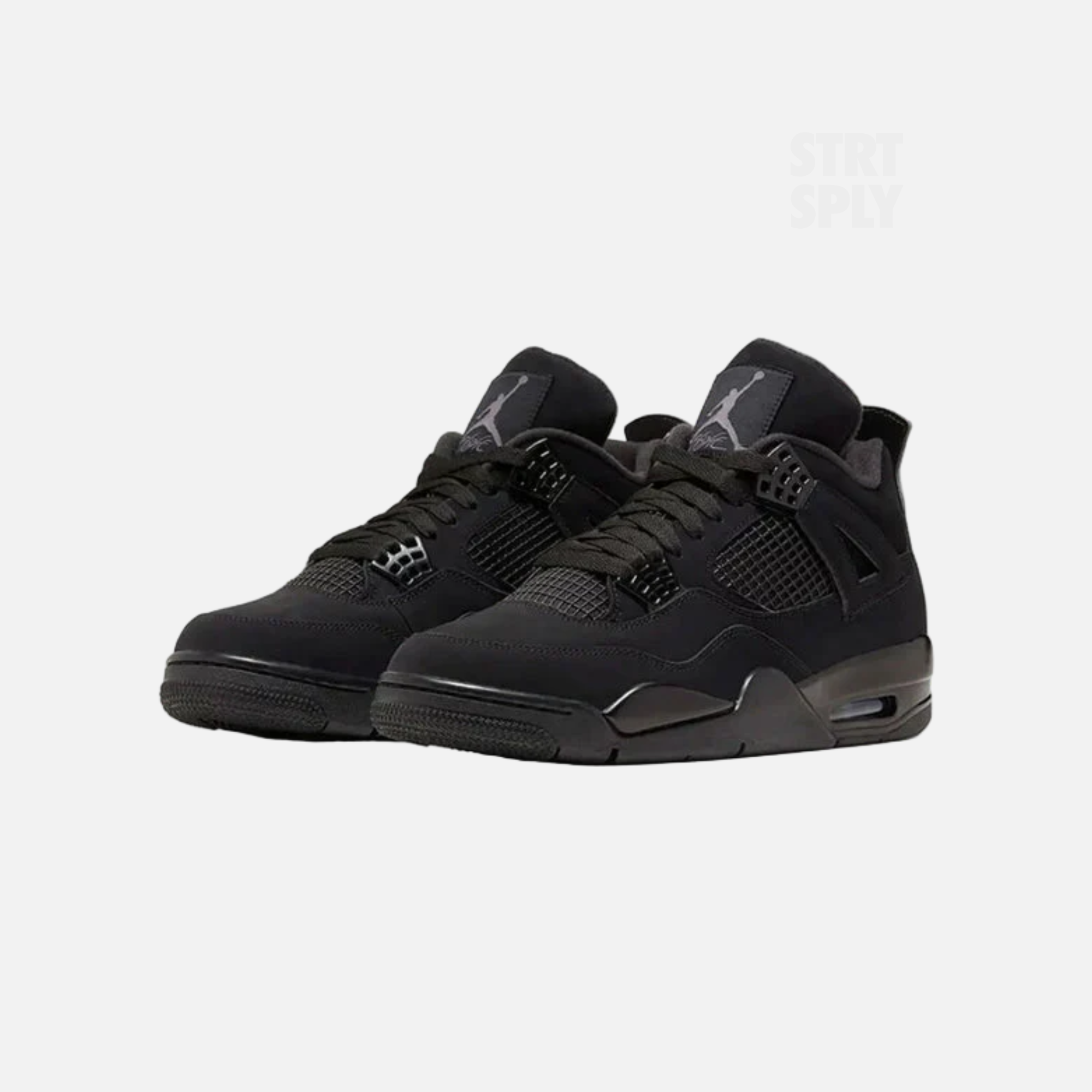 Air Jordan 4 - Black Cat (2025)