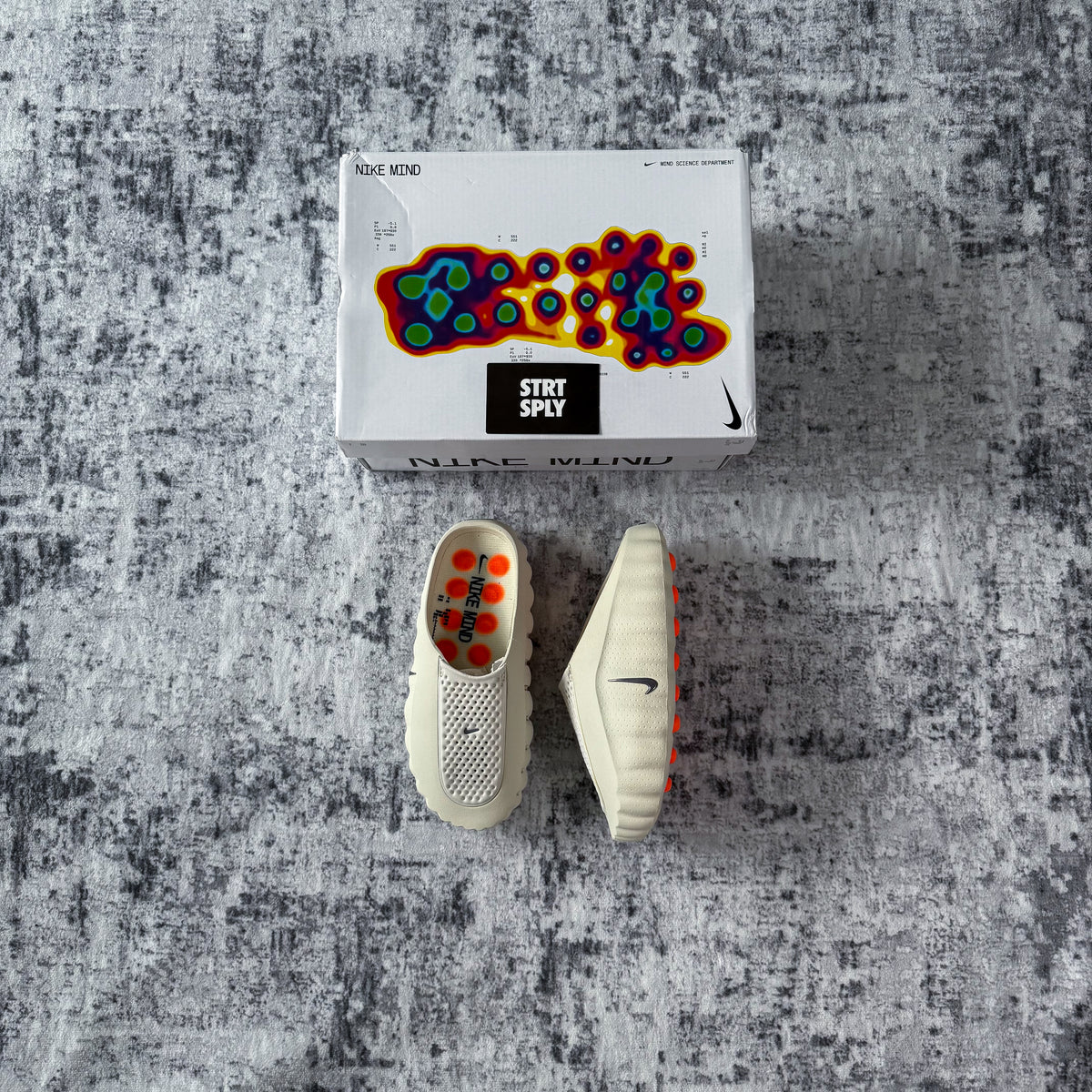 Nike Mind 001 Mule - Bone