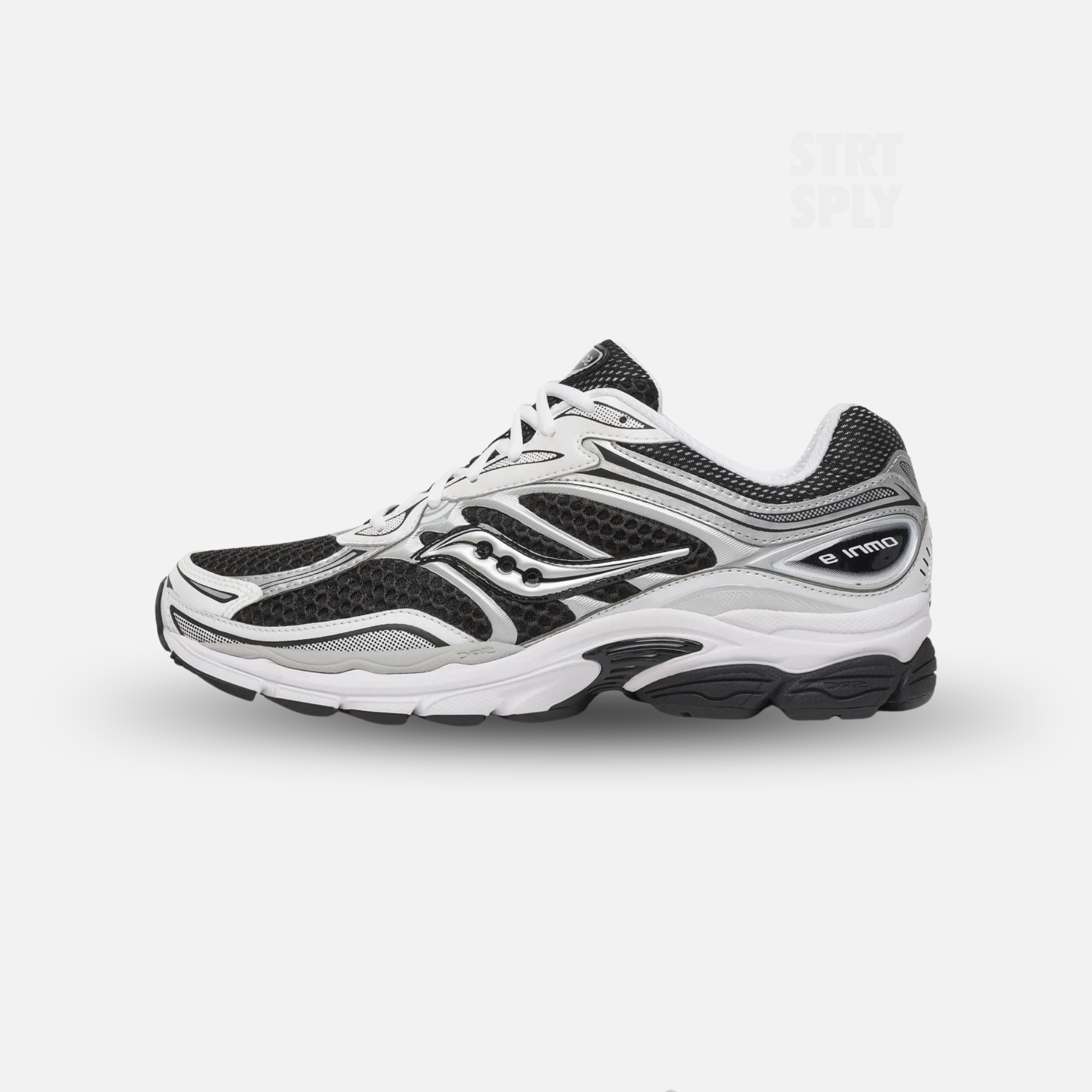 Saucony ProGrid Omni 9 - Black / White