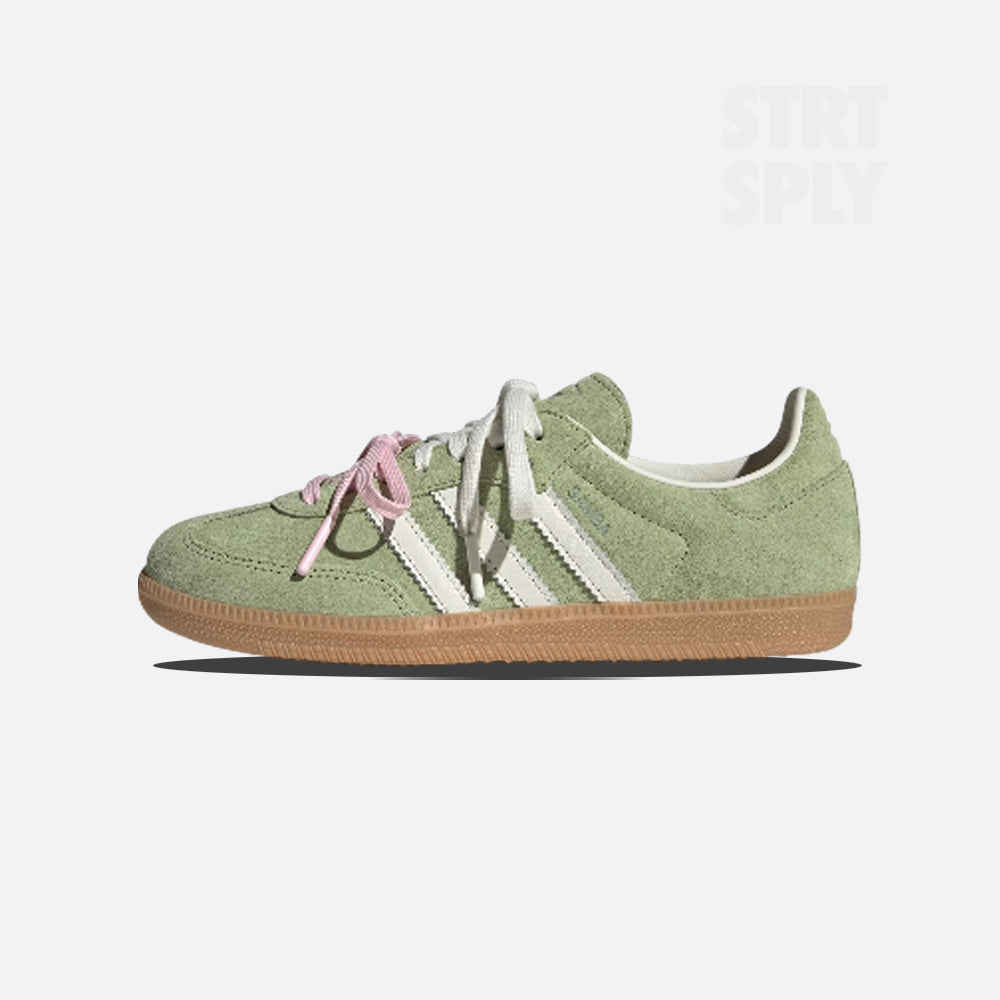 adidas x Molly Mae Samba Matcha - Green