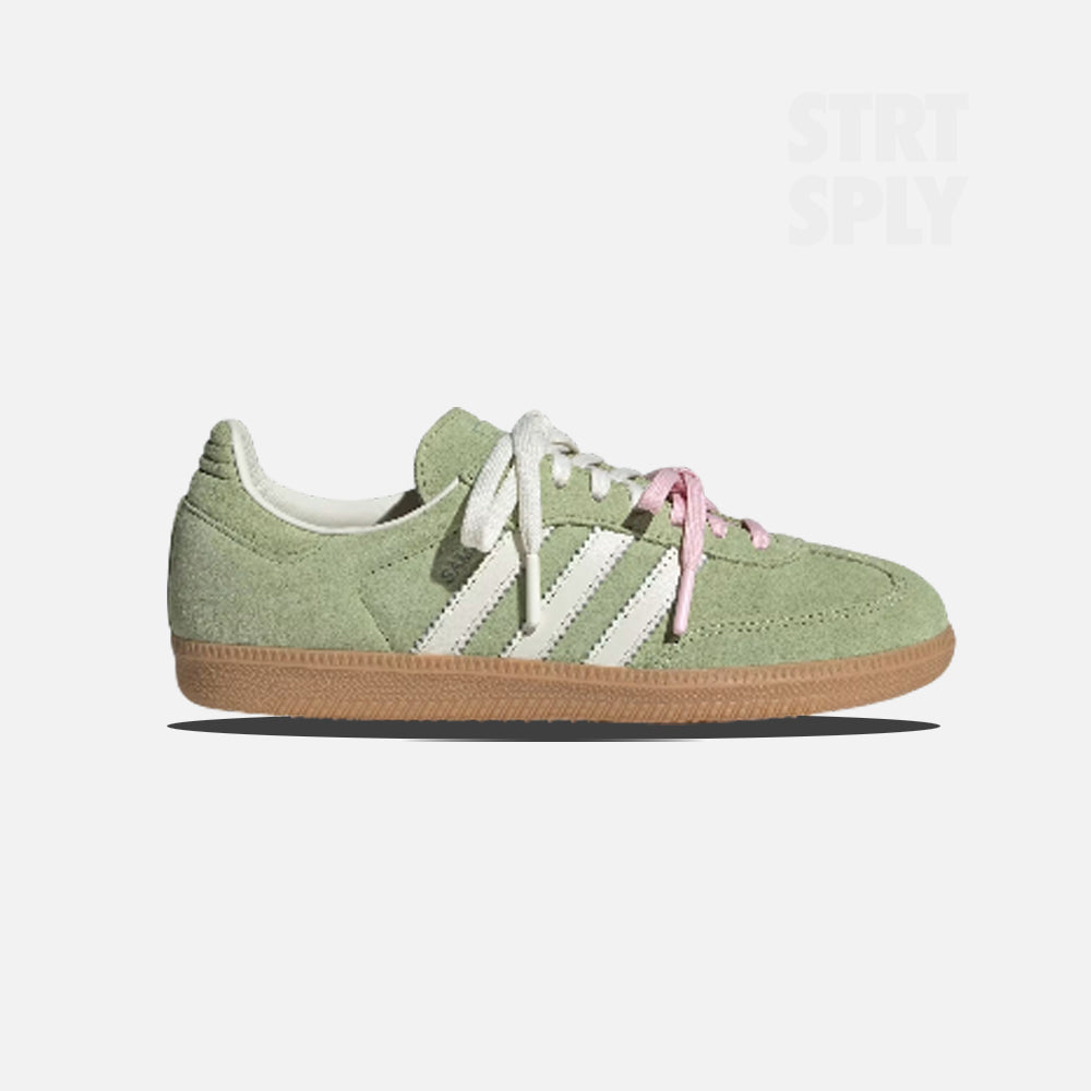 adidas x Molly Mae Samba Matcha - Green