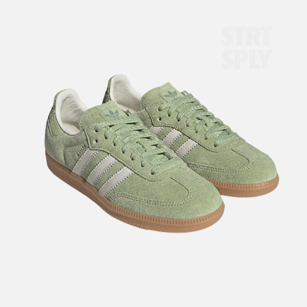 adidas x Molly Mae Samba Matcha - Green