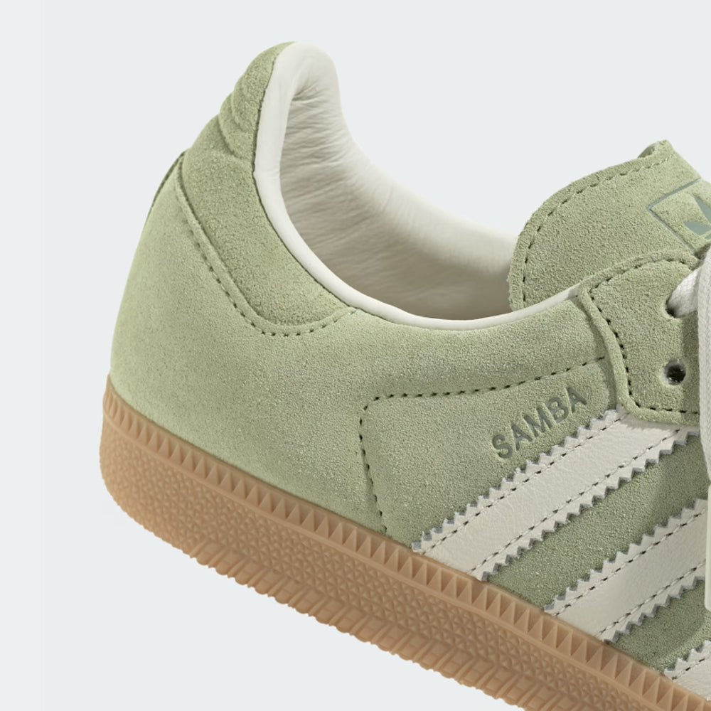 adidas x Molly Mae Samba Matcha - Green