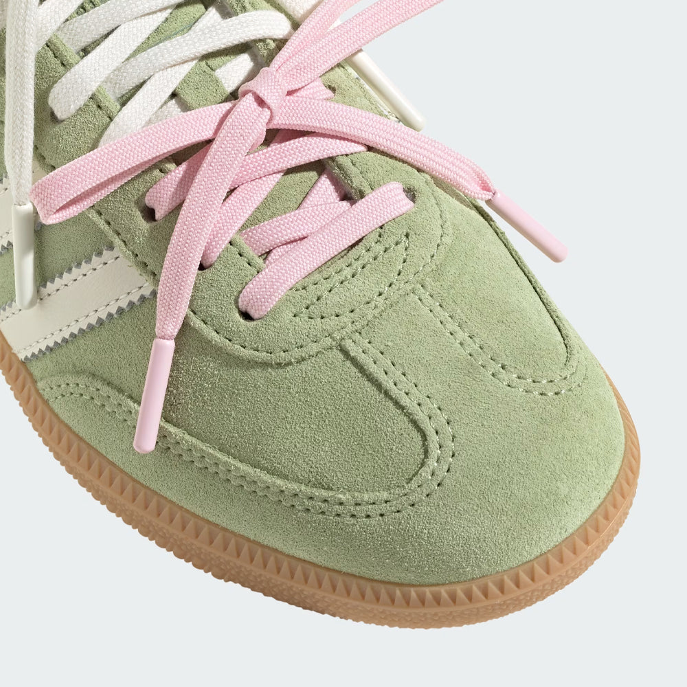 adidas x Molly Mae Samba Matcha - Green