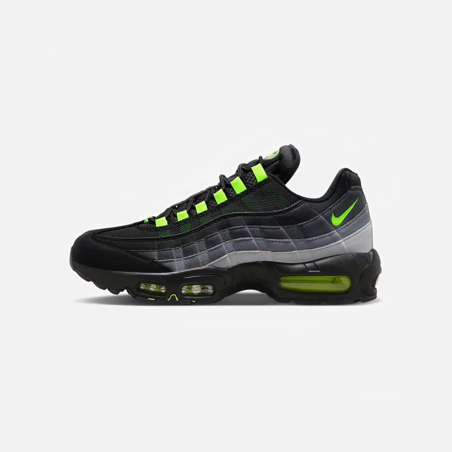 95 Reverse Chilli Nike Air Max 95 - Reverse Neon
