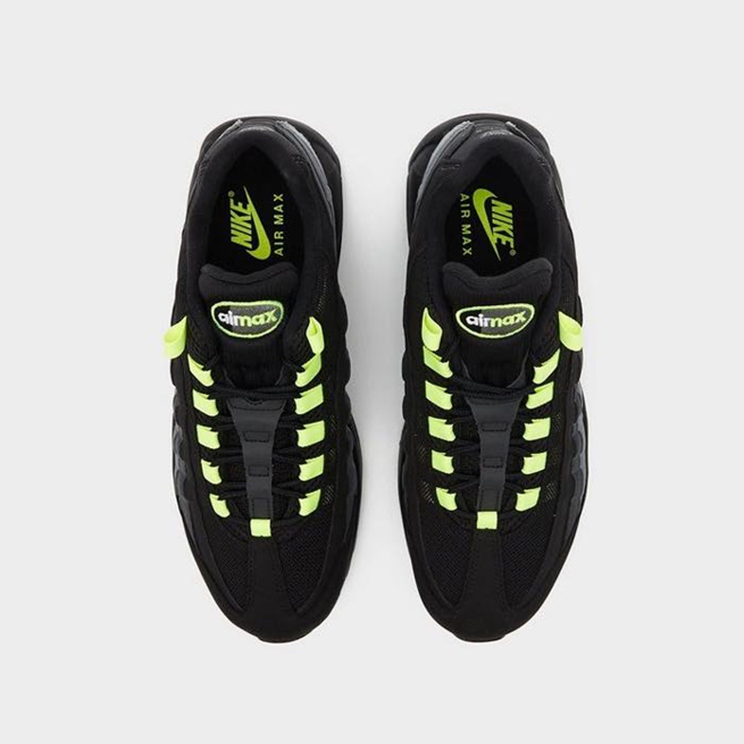 Nike air max 95 reverse outlet volt