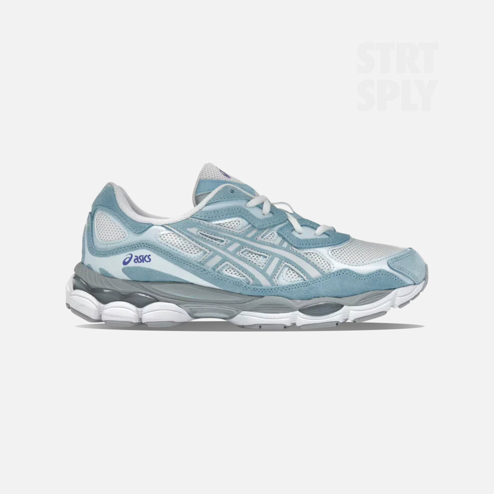 Asics Gel NYC - Arctic Sky / Cream