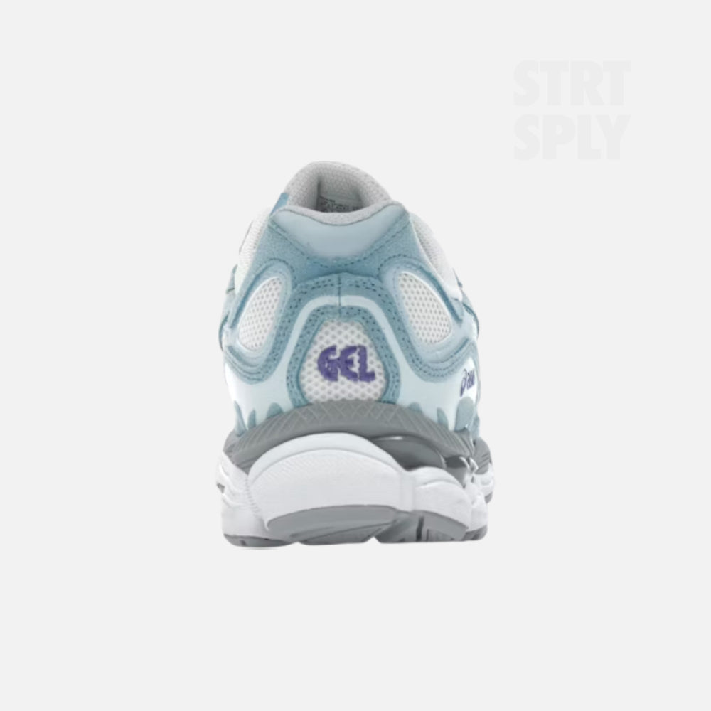 Asics Gel NYC - Arctic Sky / Cream