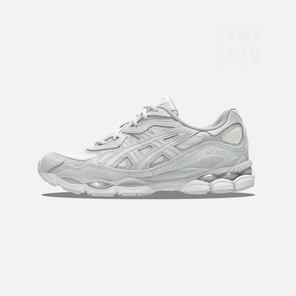 Asics Gel NYC - Cream / Cloud Grey
