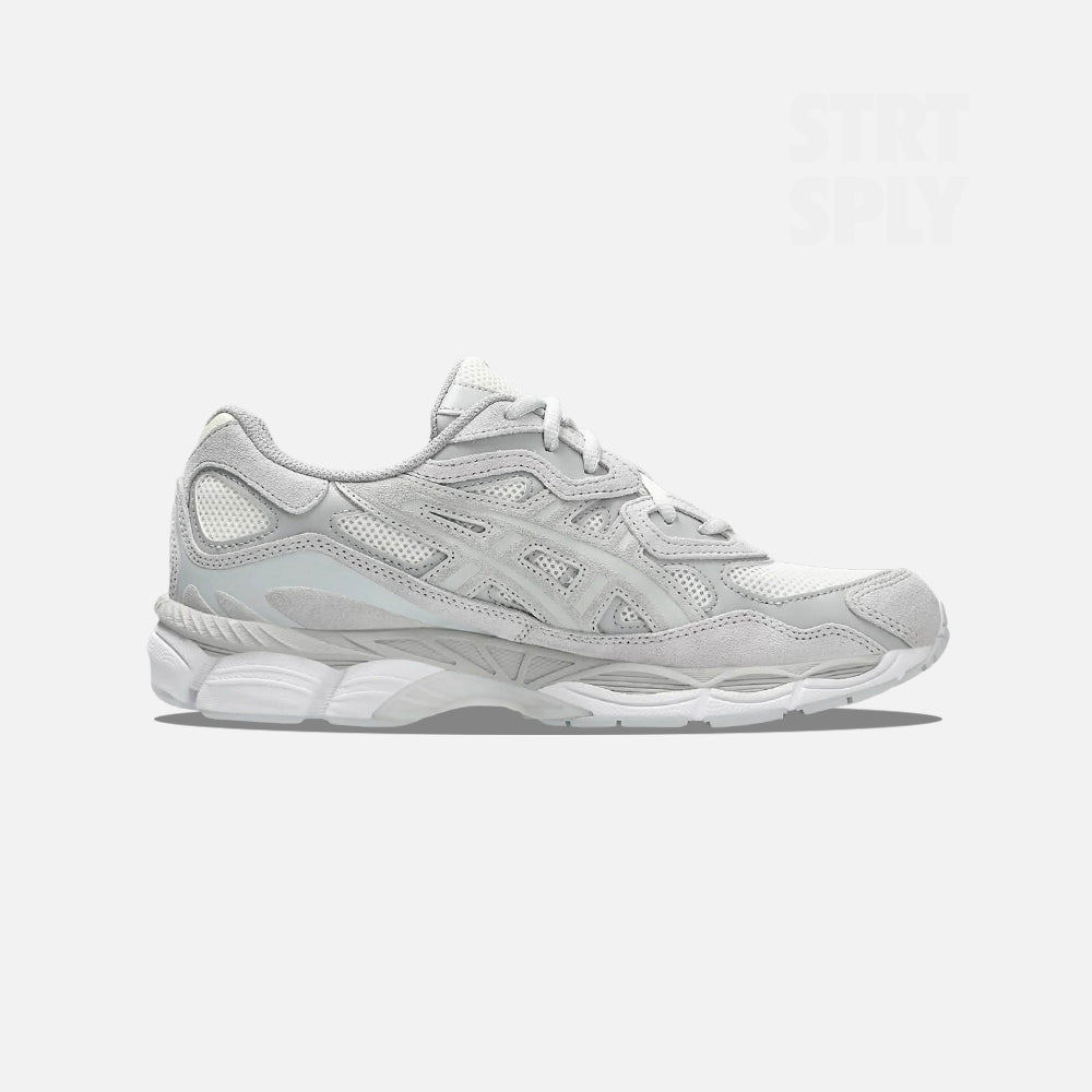 Asics Gel NYC - Cream / Cloud Grey