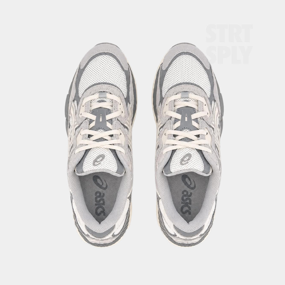 Asics Gel NYC - Cream / Oyster Grey