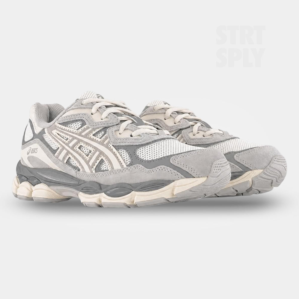 Asics Gel NYC - Cream / Oyster Grey
