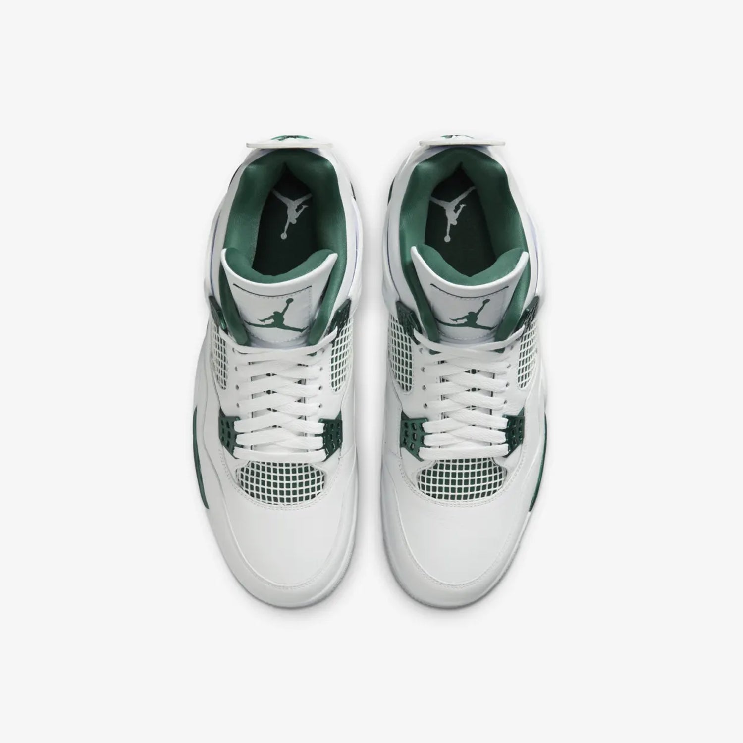 Air Jordan 4 Retro - Oxidised Green