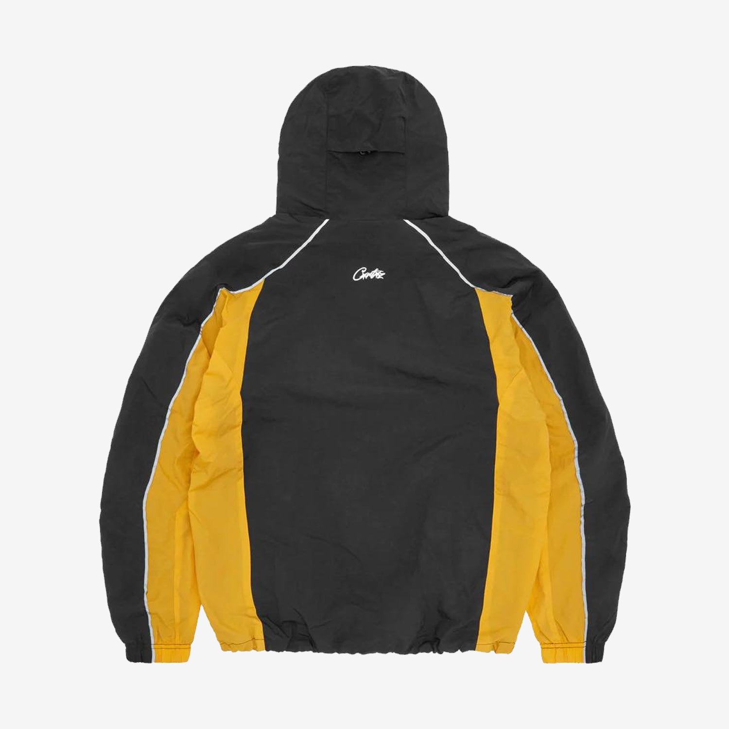 Corteiz RTW Spring Jacket - Black / Yellow