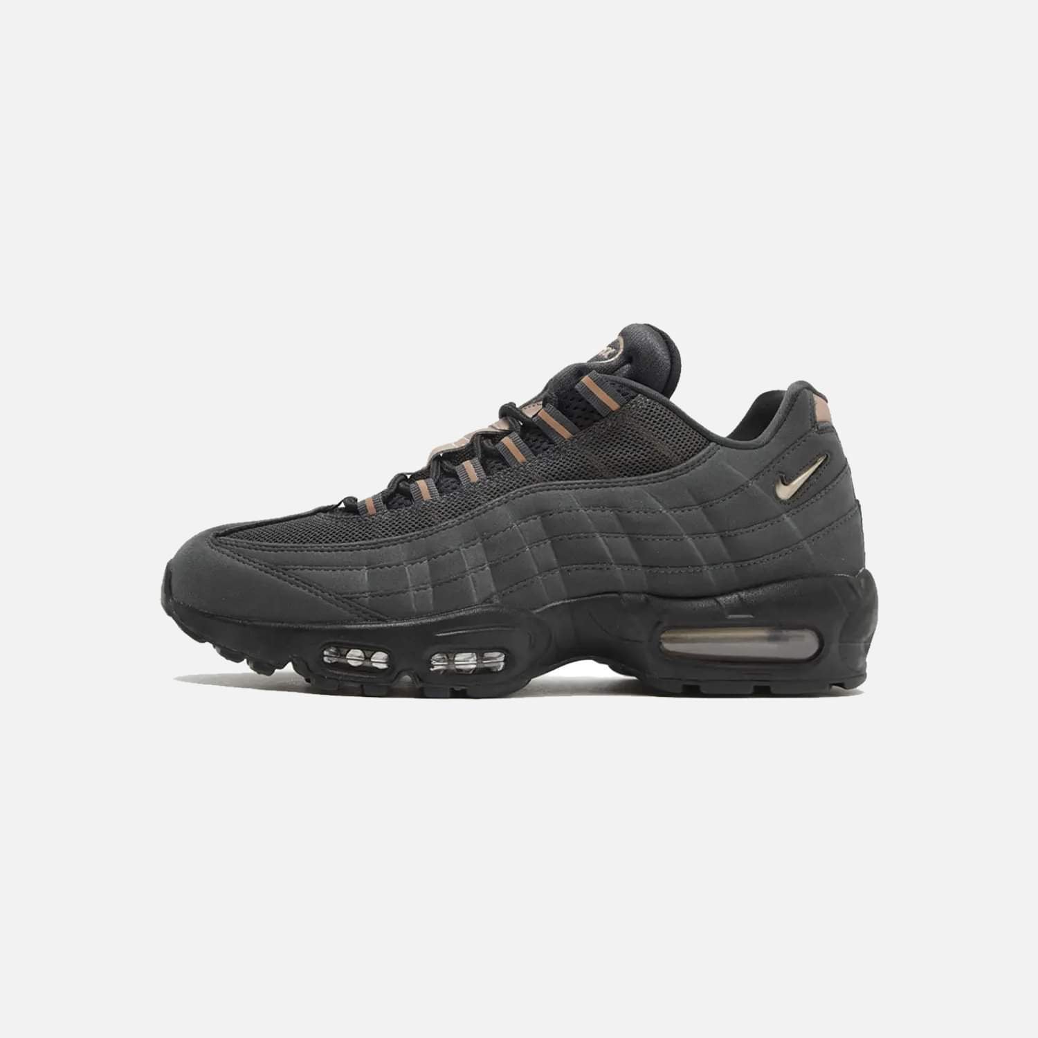 Nike x Syna World Air Max 95 - Black