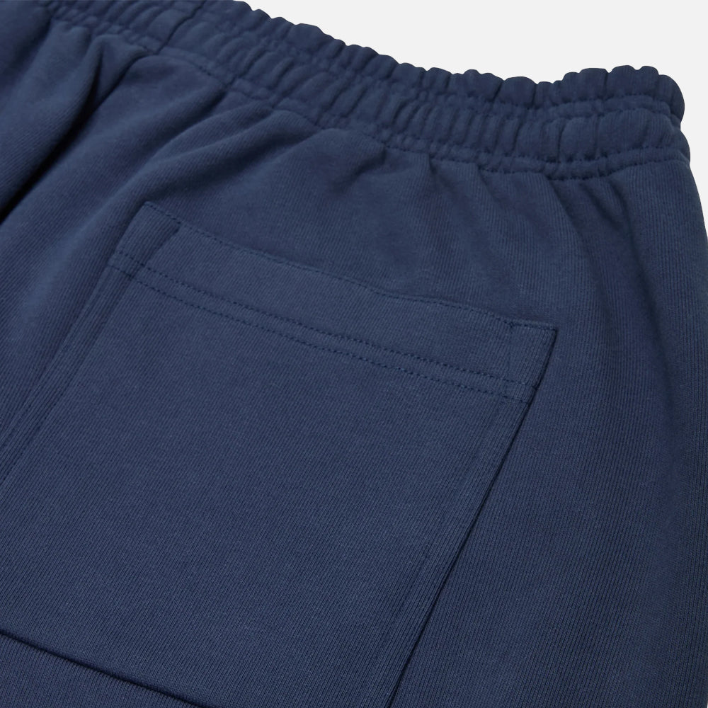 Broken Planet Basics Straight Leg Bottoms - Deep Navy