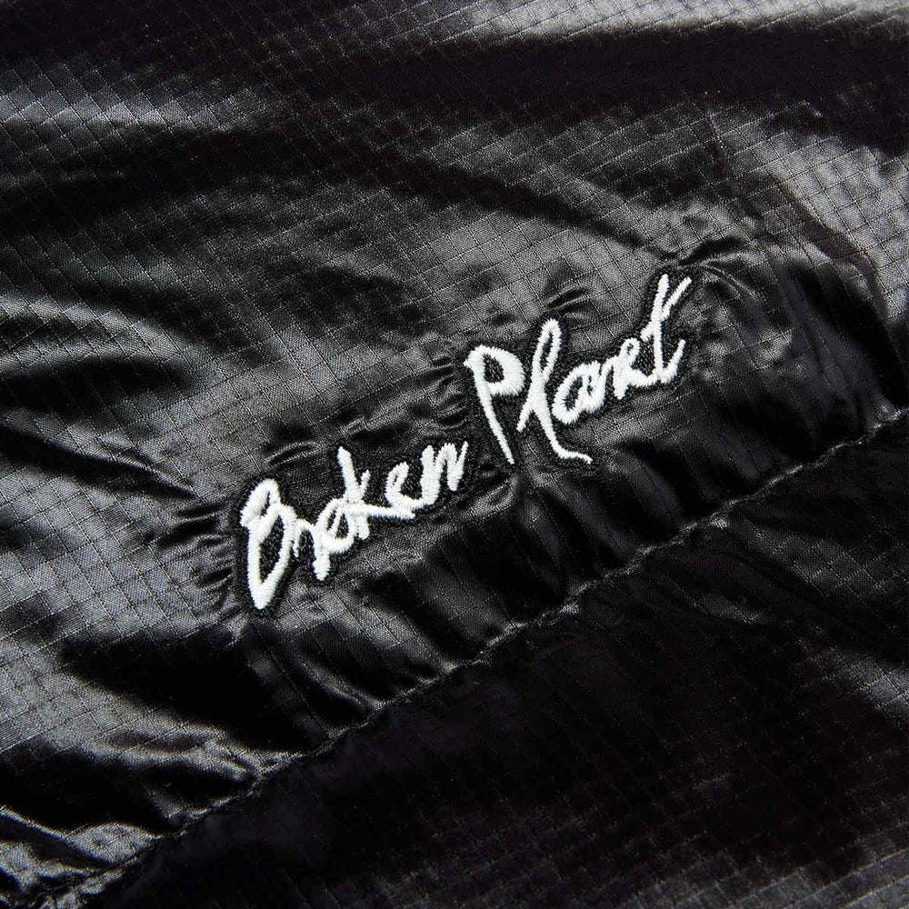 Broken Planet Puffer Jacket - Black