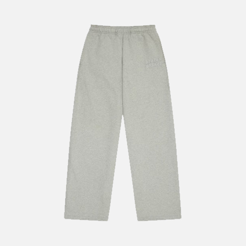 Broken Planet Basics Bottoms - Heather Grey