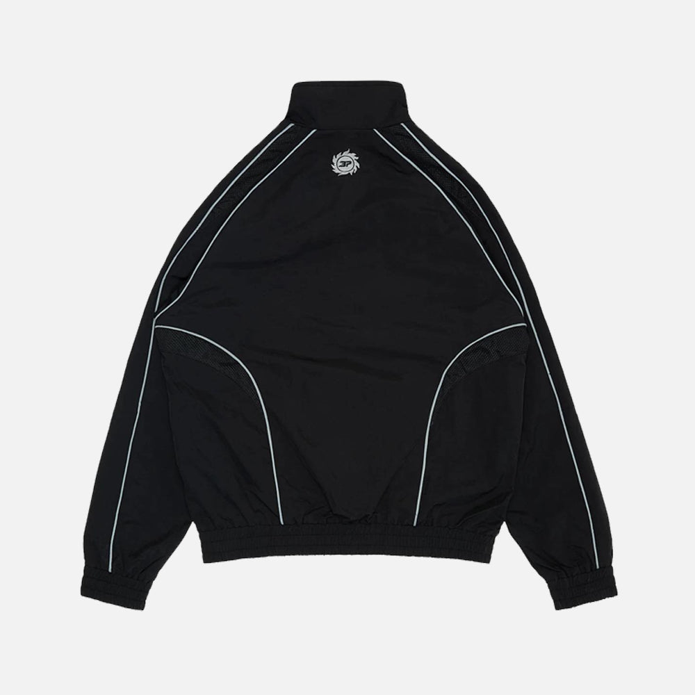 Broken Planet Performance Reflective Jacket - Midnight Black