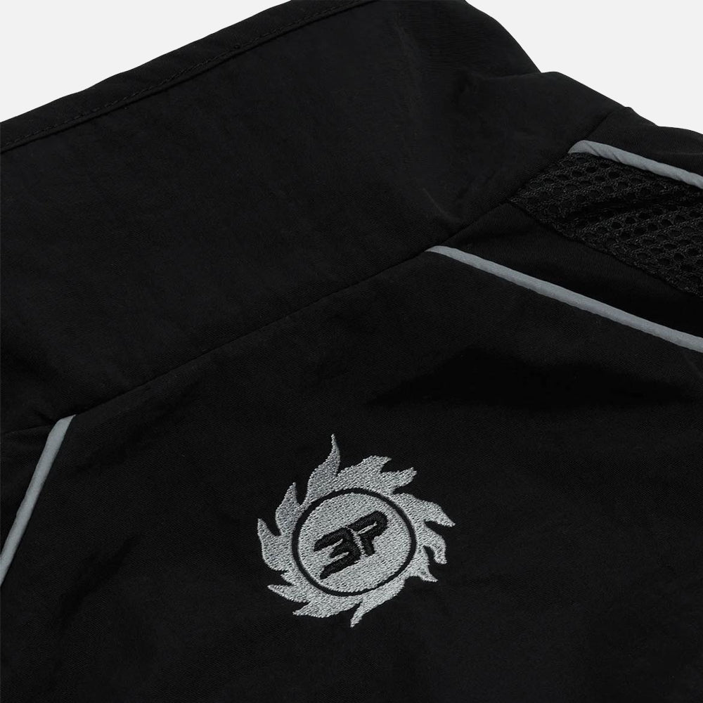 Broken Planet Performance Reflective Jacket - Midnight Black