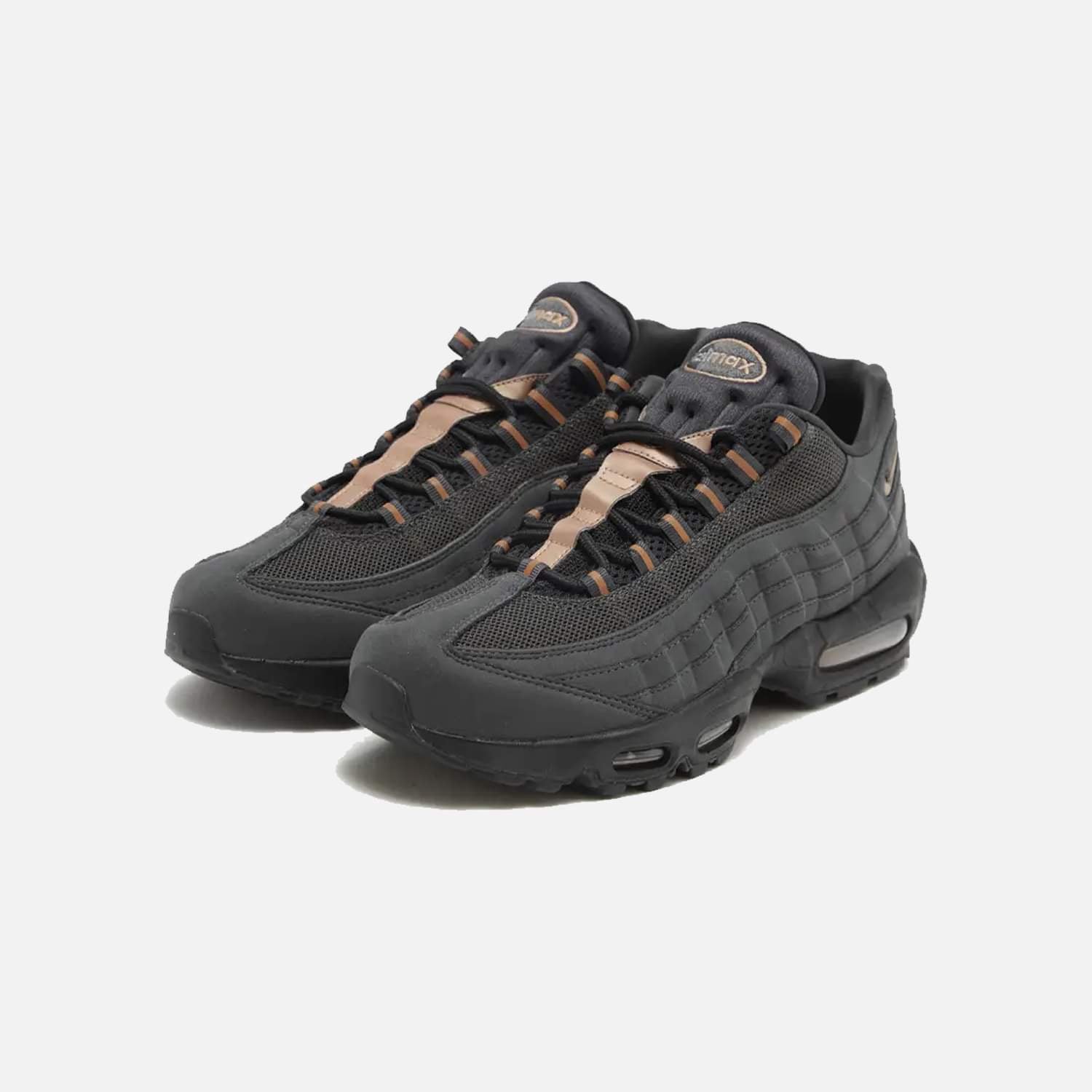 Nike x Syna World Air Max 95 - Black