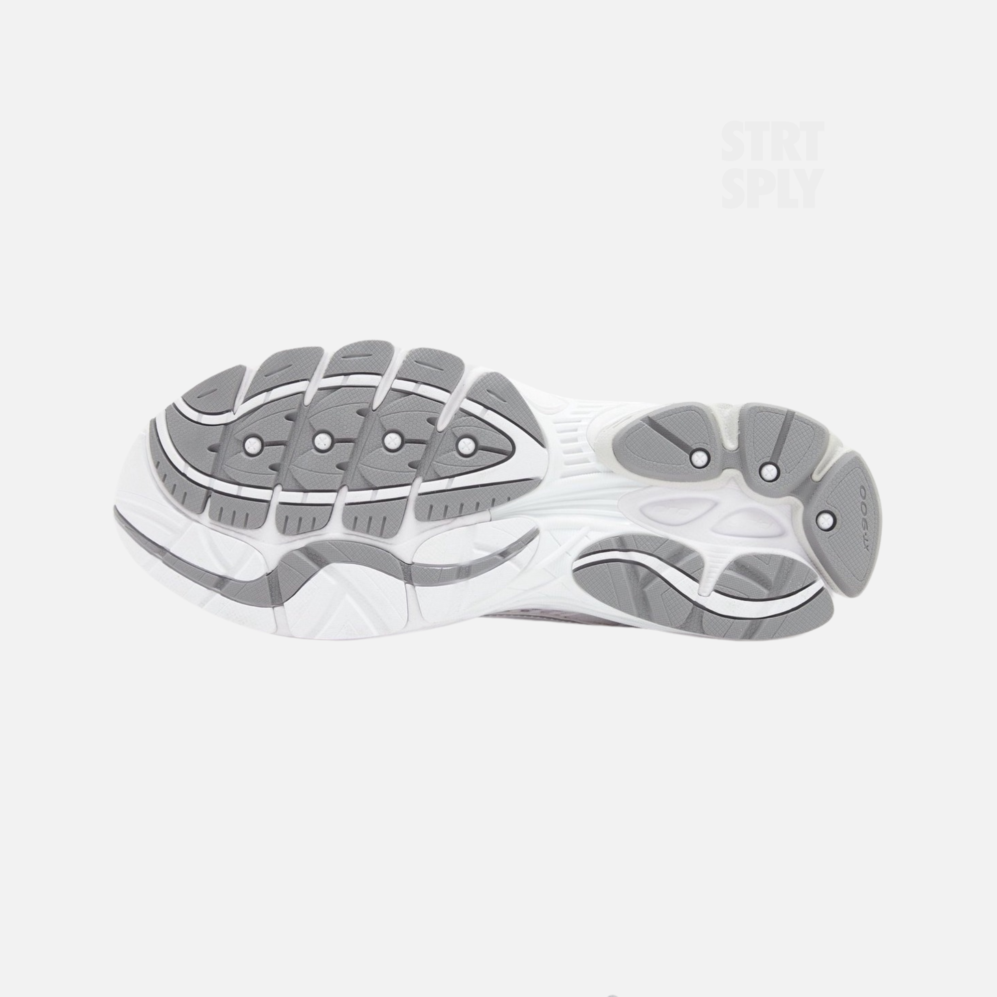 Saucony ProGrid Omni 9 - White / Silver