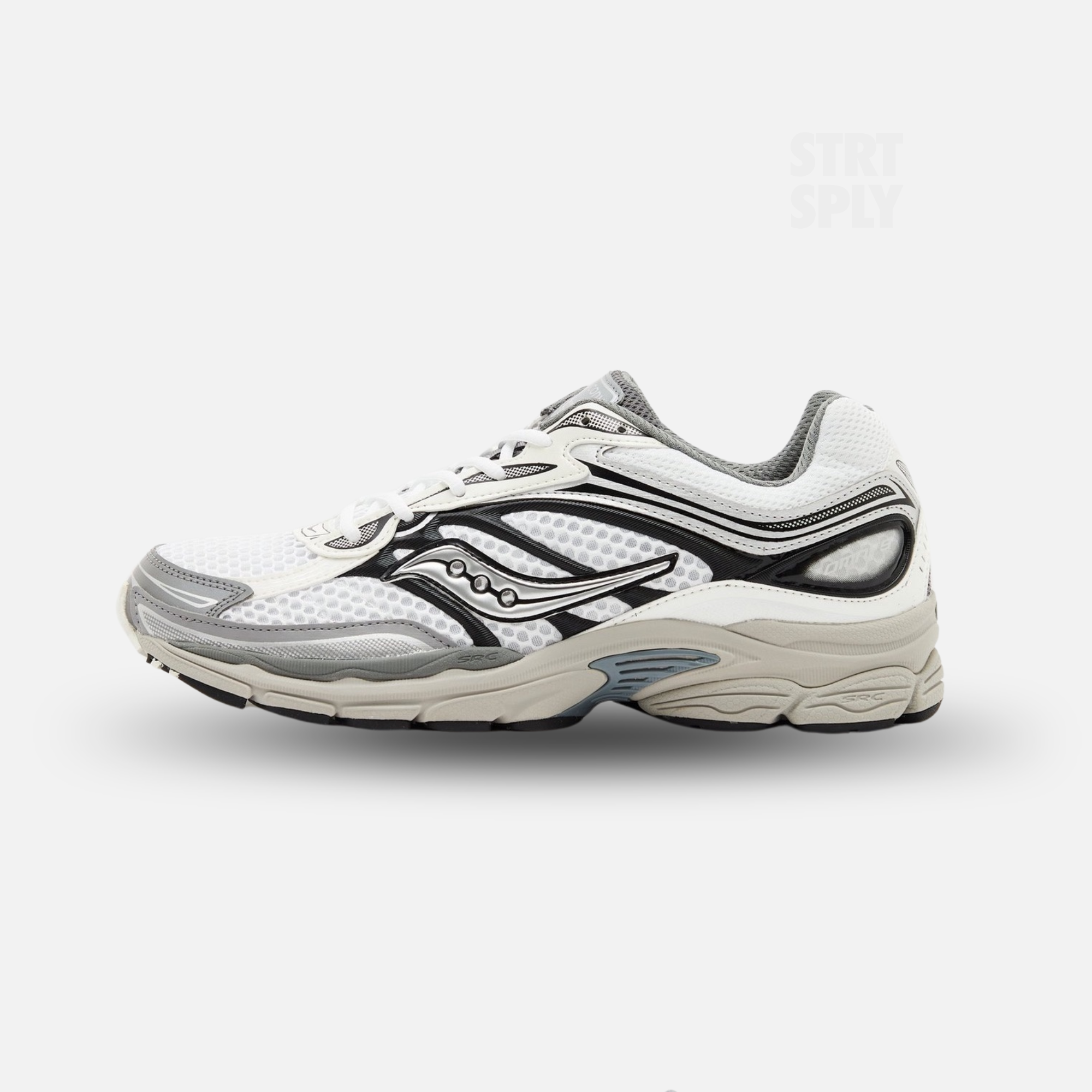 Saucony ProGrid Omni 9 - White / Antique