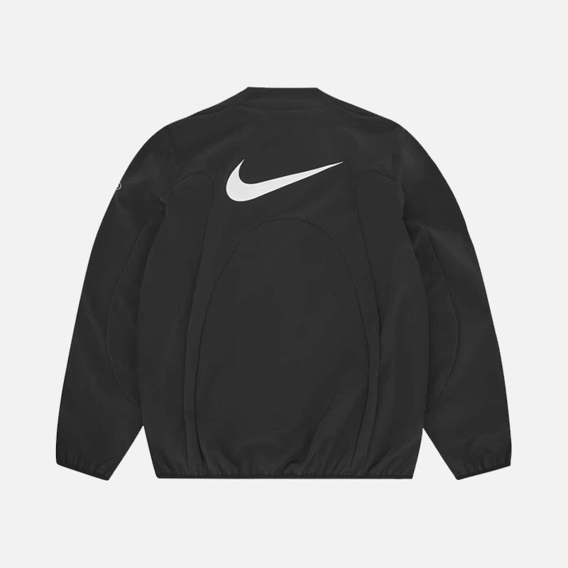 Corteiz RTW x Nike NRG Midlayer - Onyx Black