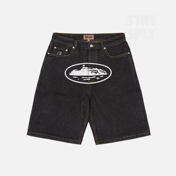 CORTEIZRTWALCATRAZDENIMSHORTSJ