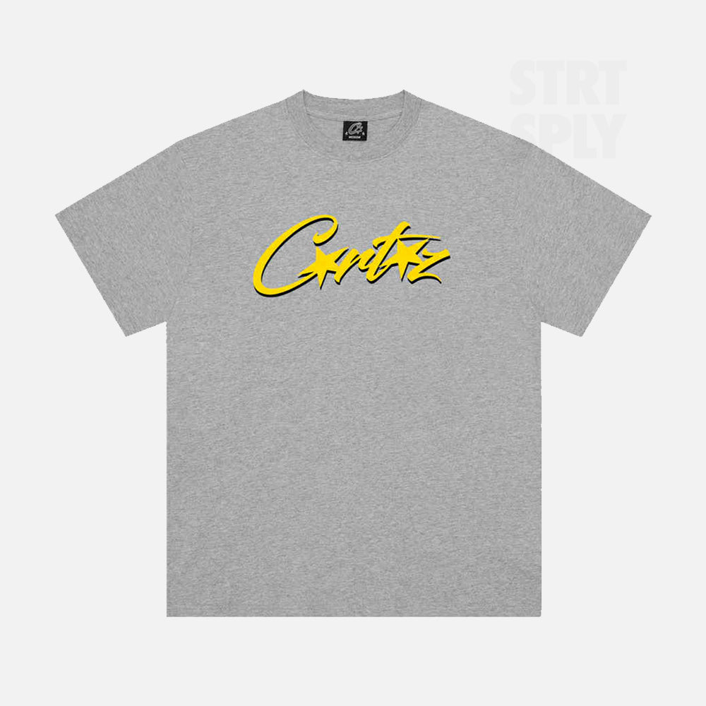 Corteiz RTW Allstarz OG T-Shirt - Grey