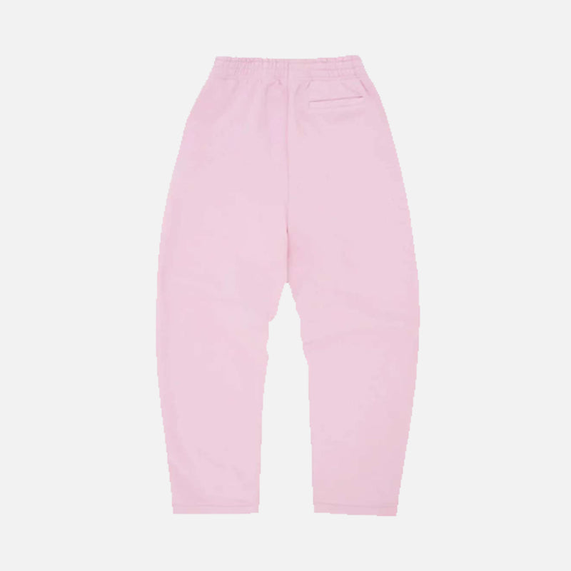 Corteiz RTW Colly Arch Open Hem Bottoms - Pink