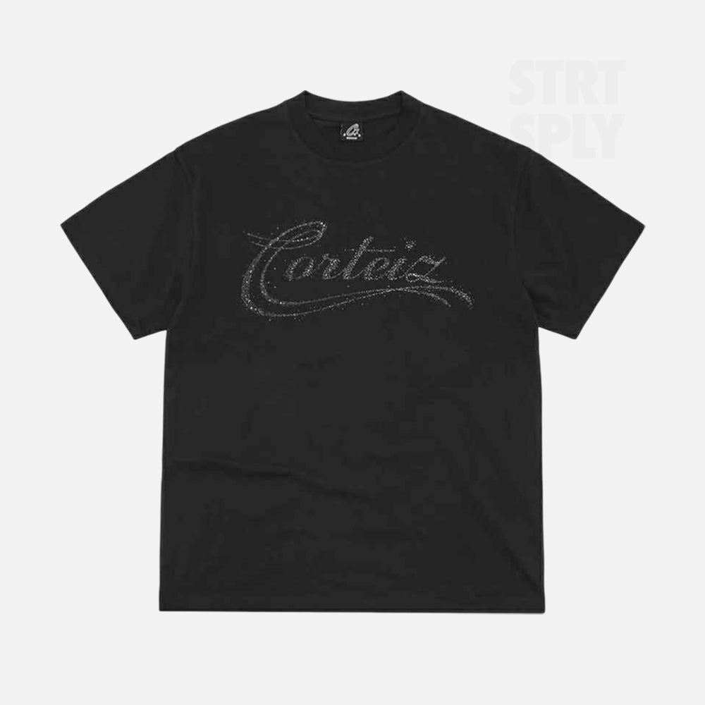 Corteiz RTW Constellation T-Shirt - Black