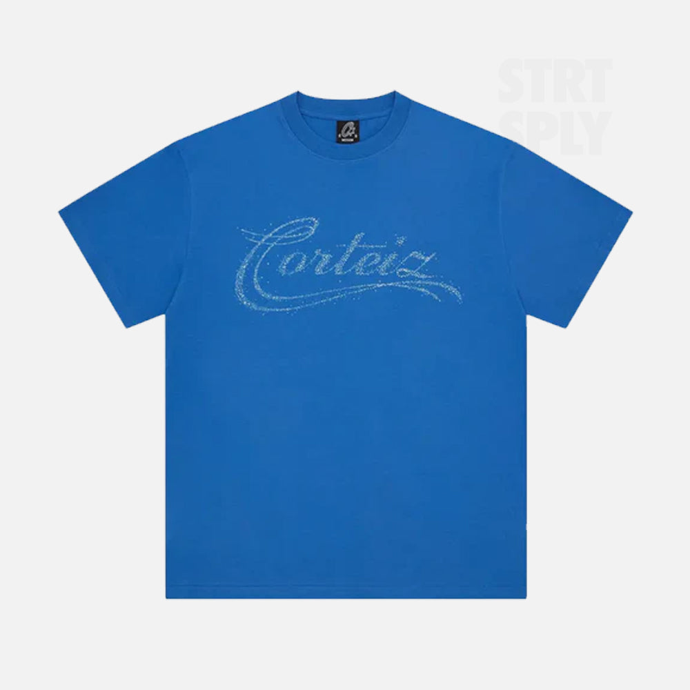 Corteiz RTW Constellation T-Shirt - Royal Blue