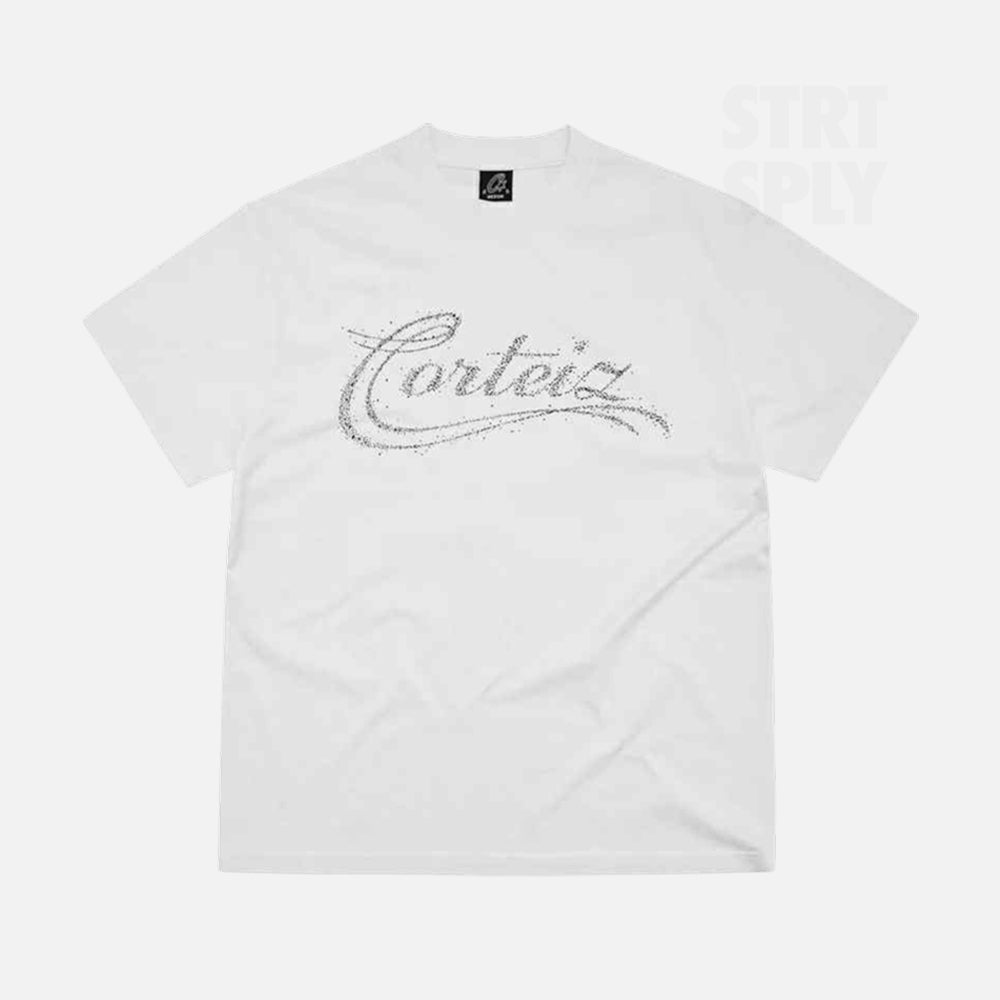 Corteiz RTW Constellation T-Shirt - White