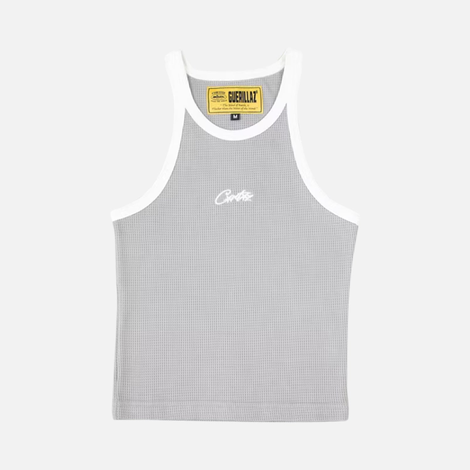 Corteiz RTW Women’s Allstarz Tank Top - Grey