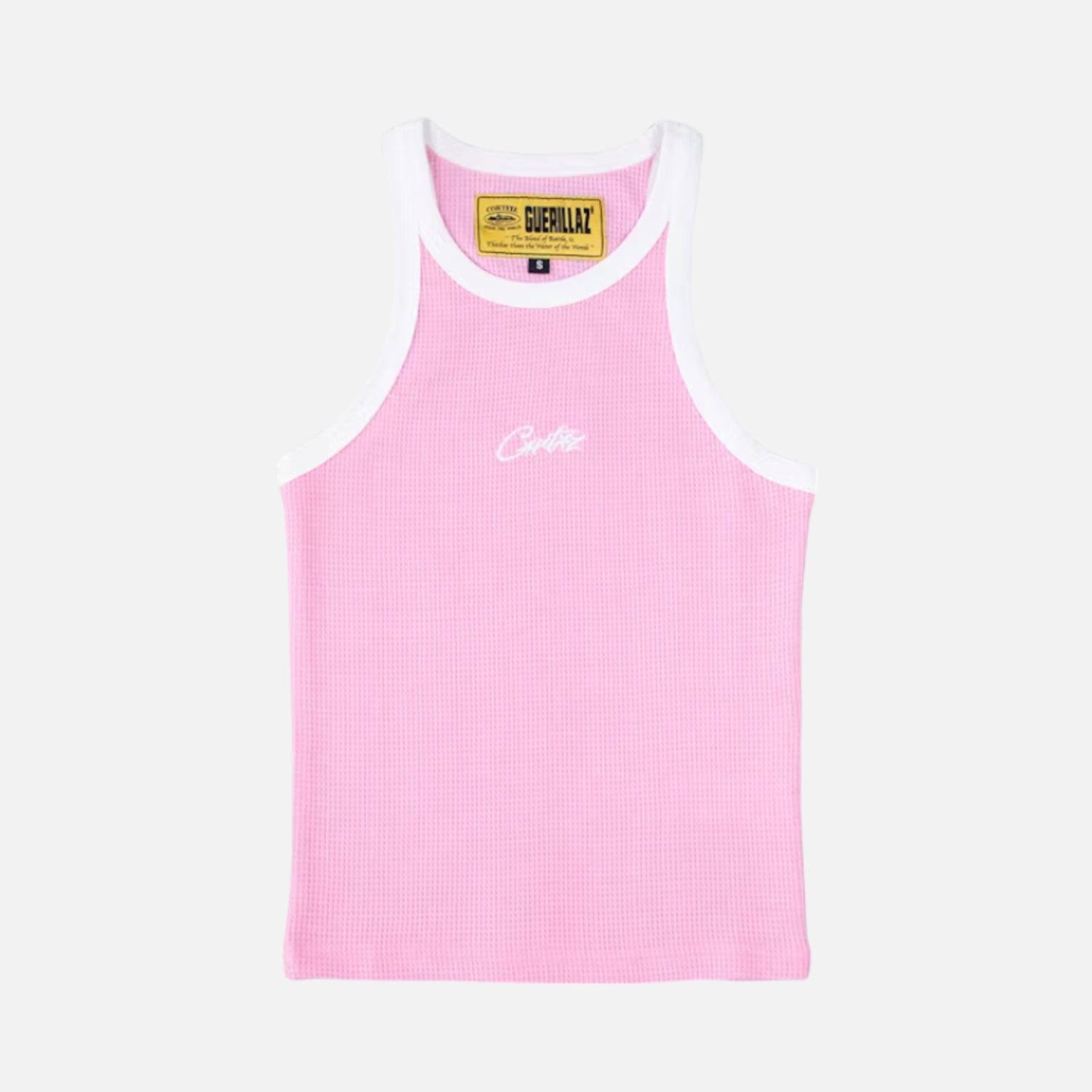 Corteiz RTW Women’s Allstarz Tank Top - Pink