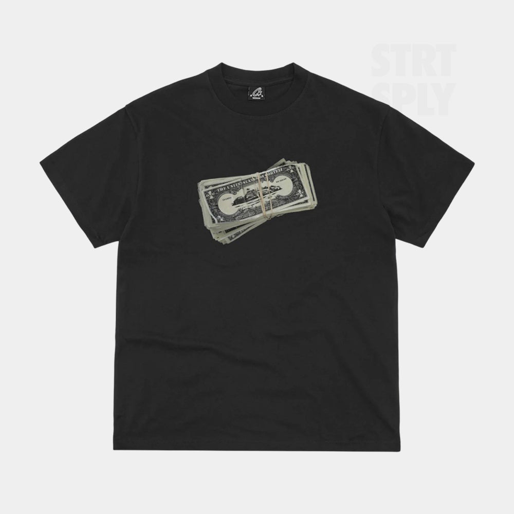 Corteiz RTW Singles T-Shirt - Black
