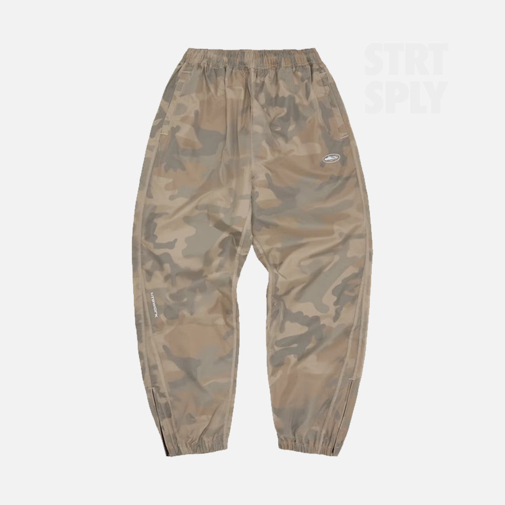 Corteiz RTW Dual Layer Litework Pant - Desert Camo