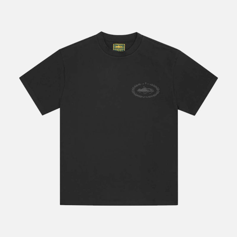 Corteiz RTW Royale Heavyweight T-Shirt - Black