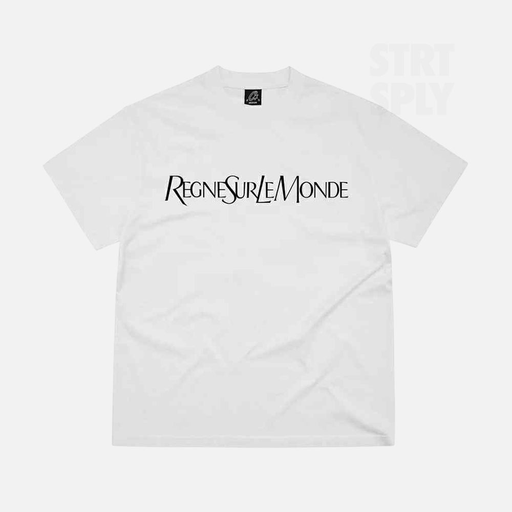 Corteiz RTW RSLM T-Shirt - White