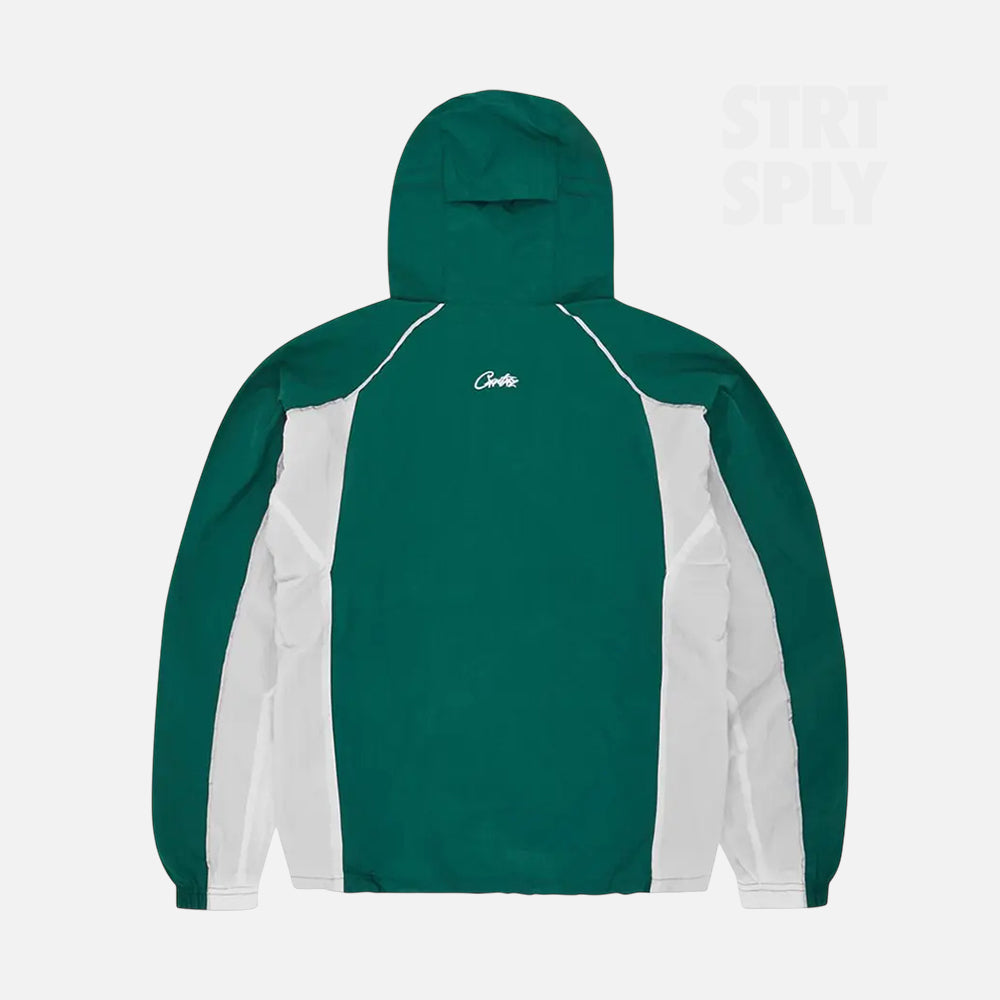 Corteiz RTW Spring Jacket - Green