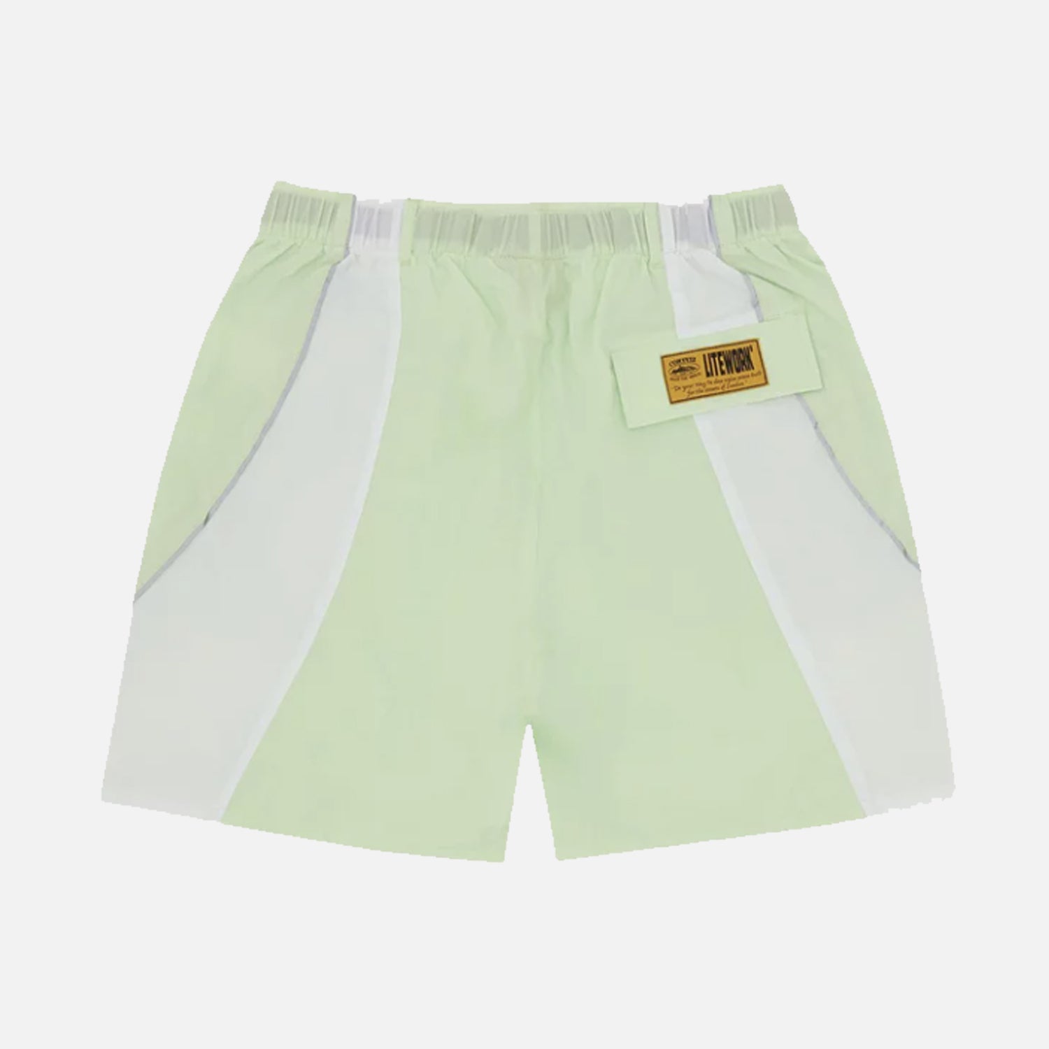 Corteiz RTW Spring Shorts - Mint Green
